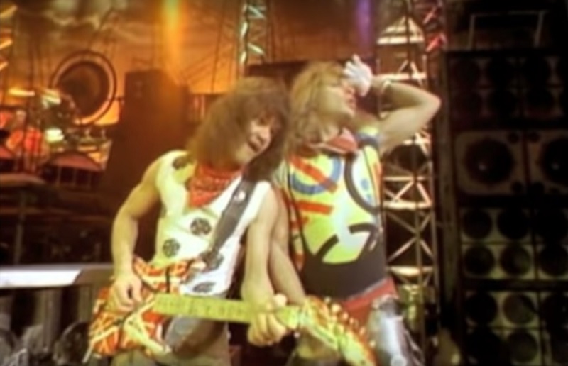 Van Halen Panama offizielles Video