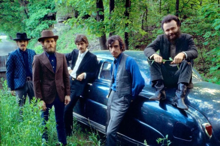 The Band: Springsteen und Clapton in Trailer zu „Once Were Brothers“-Doku