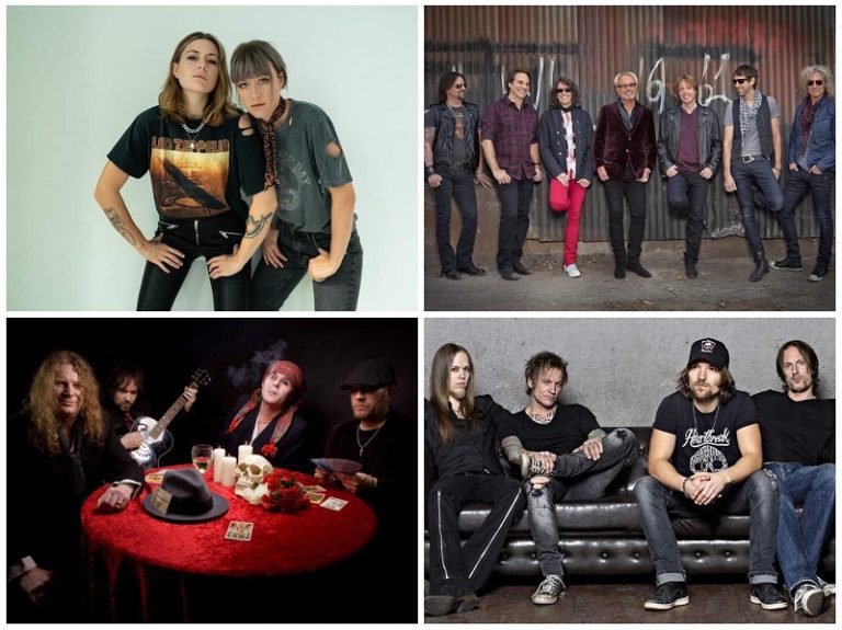 CLASSIC ROCK präsentiert: Foreigner, Larkin Poe und viele mehr live!