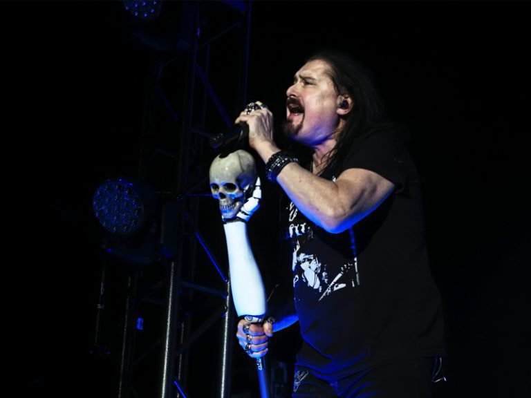 Dream Theater: Die besten Fotos vom Konzert in Ludwigsburg