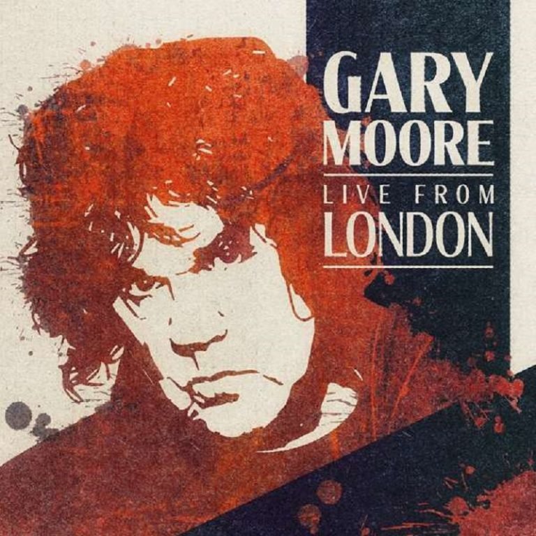 Gary Moore – LIVE FROM LONDON