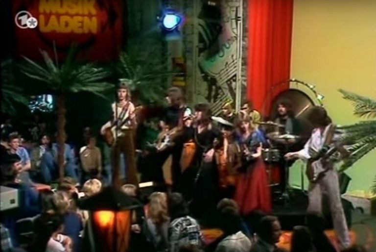 Video der Woche: Heart 1976 mit ›Magic Man‹
