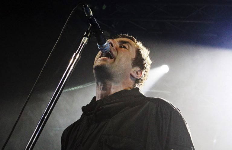 Konzertkritik: Liam Gallagher in München (13.02.2020)