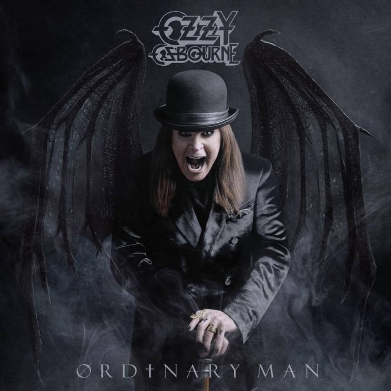 Ozzy Osbourne – ORDINARY MAN