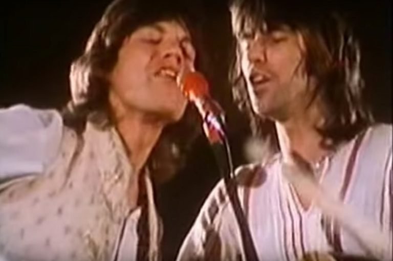 Video der Woche: Rolling Stones mit ›Loving Cup‹