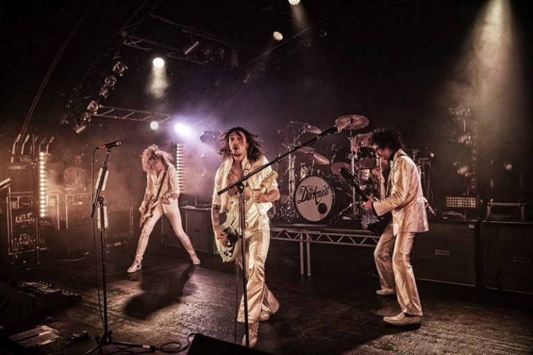 The Darkness in Hamburg: Die besten Fotos!