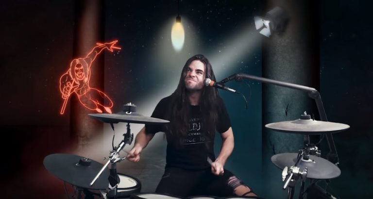 H.E.A.T: Drummer Don Crash und seine ›Impossible challenge!‹
