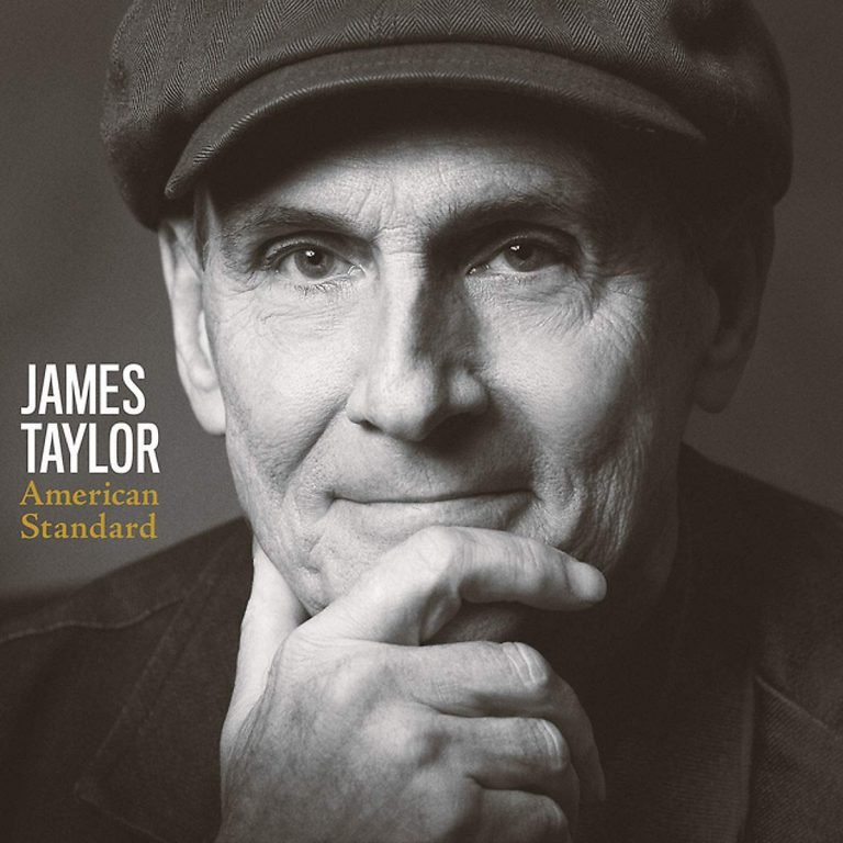 James Taylor – AMERICAN STANDARD
