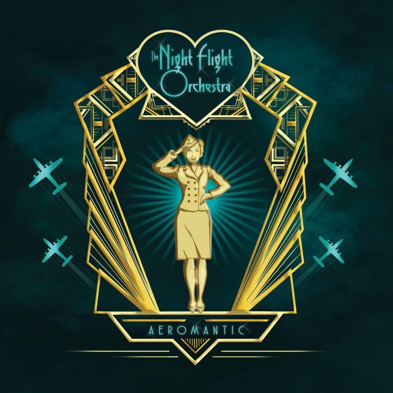 The Night Flight Orchestra – AEROMANTIC
