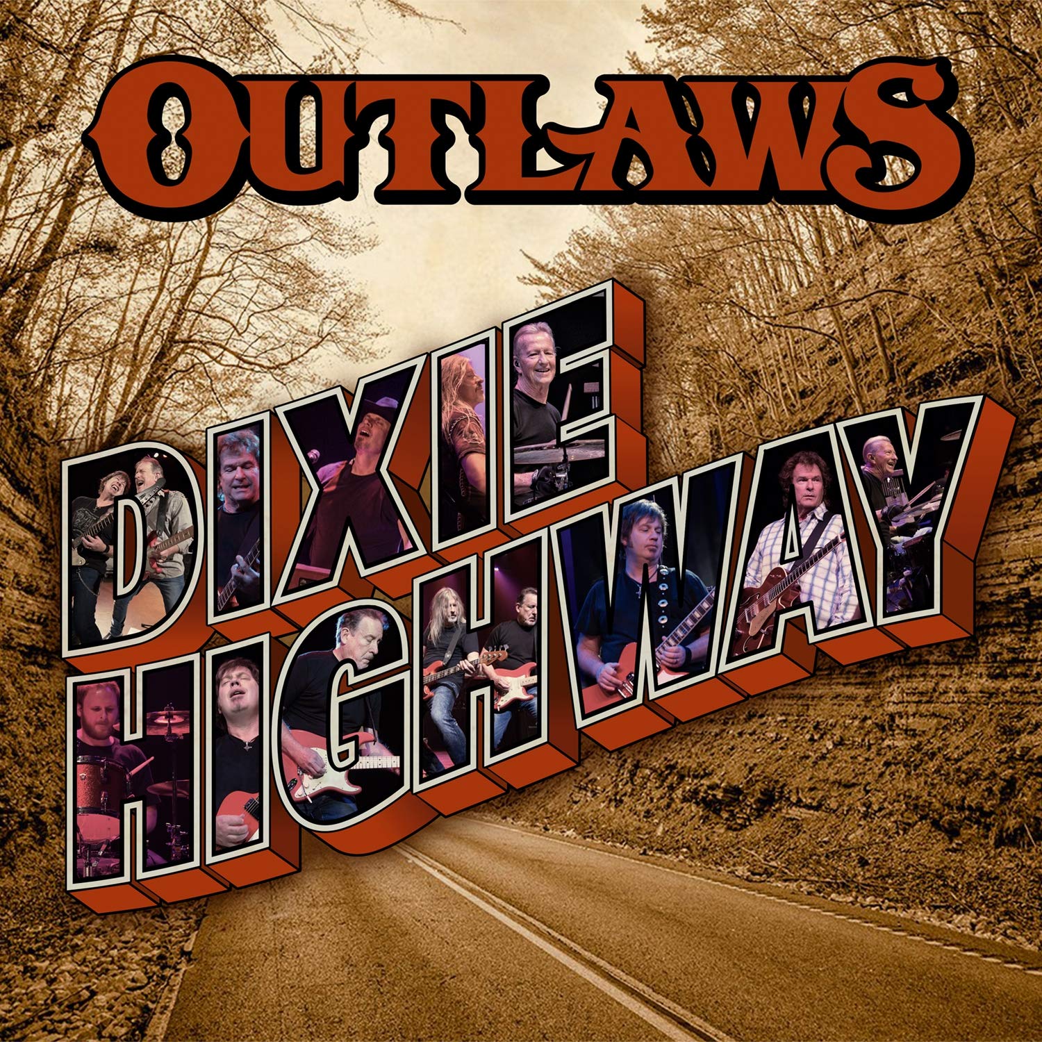 Outlaws Dixie Highway