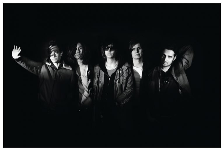 The Strokes: Schon im Februar in Deutschland!