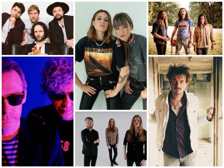CLASSIC ROCK präsentiert: Larkin Poe, The Jesus and Mary Chain u.v.m. live!