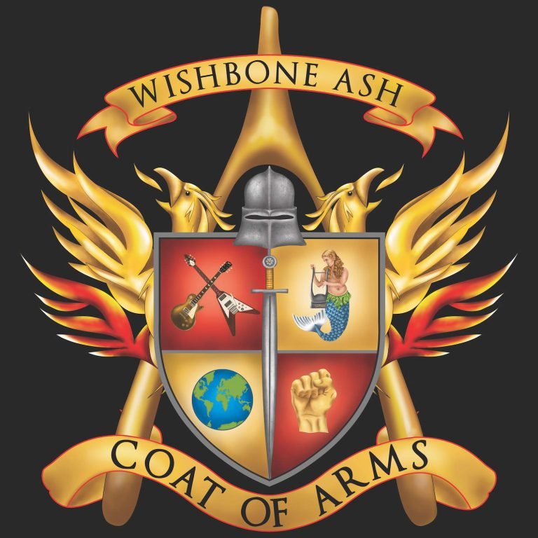 Wishbone Ash – COAT OF ARMS
