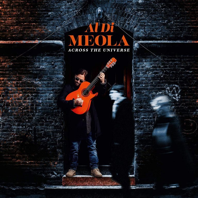 Al Di Meola – ACROSS THE UNIVERSE
