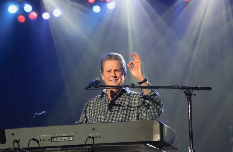 CLASSIC ROCK präsentiert: Beach-Boys-Gründer Brian Wilson live!