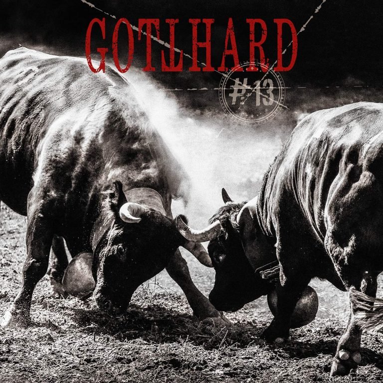 Gotthard – #13