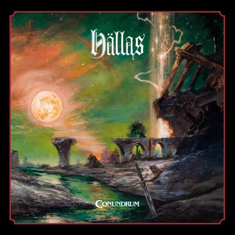 Hällas – CONUNDRUM