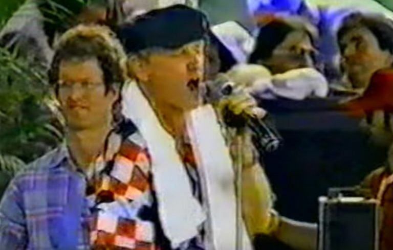Video der Woche: The Beach Boys feat. Ringo Starr 1984