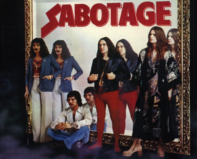 Rückblende: Black Sabbath – SABOTAGE