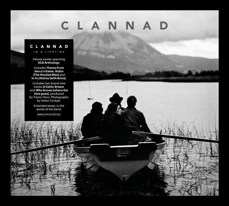 Clannad – IN A LIFETIME