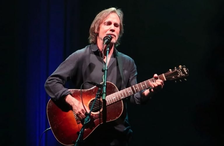 Jackson Browne: Mit Corona infiziert