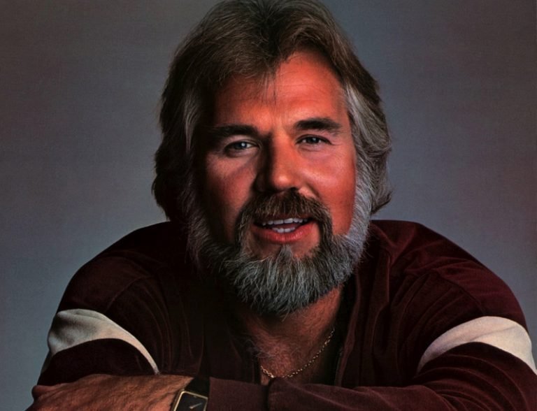 Kenny Rogers: Country-Star mit 81 Jahren gestorben