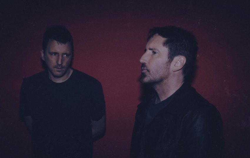 Nine Inch Nails 2017