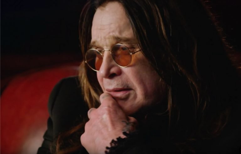 Ozzy Osbourne: Zu Tränen gerührt in neuem Video zu ›Ordinary Man‹