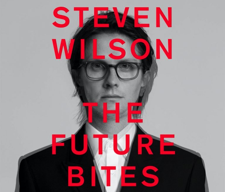 Steven Wilson: Sechstes Album THE FUTURE BITES im Juni