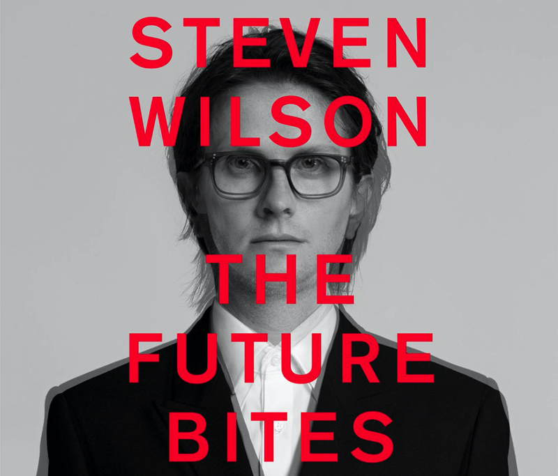 Steven Wilson The Future Bites