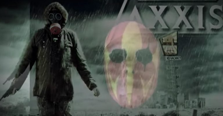 Axxis: VIRUS OF A MODERN TIME