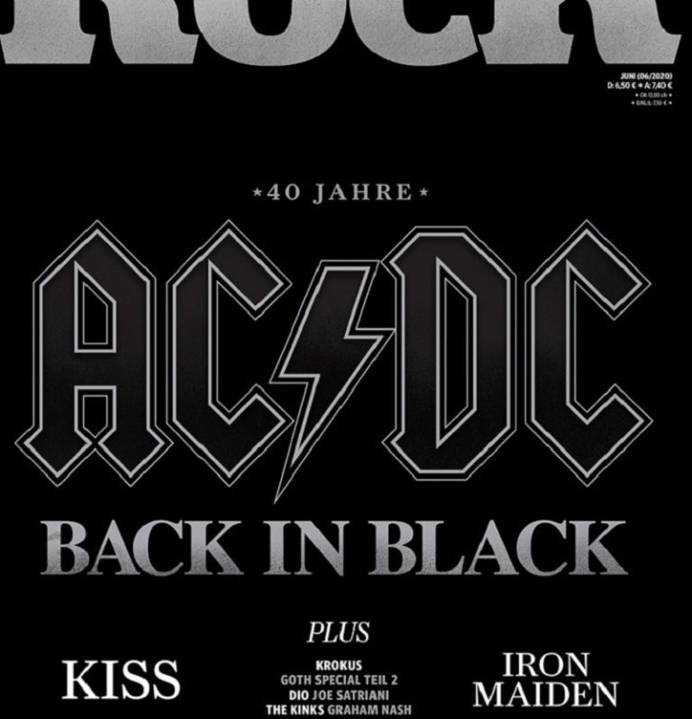 Aktuelle Ausgabe: Das erwartet euch im neuen CLASSIC ROCK Magazin