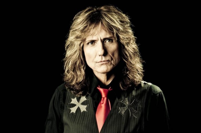 Whitesnake: David Coverdale denkt an seine Rente