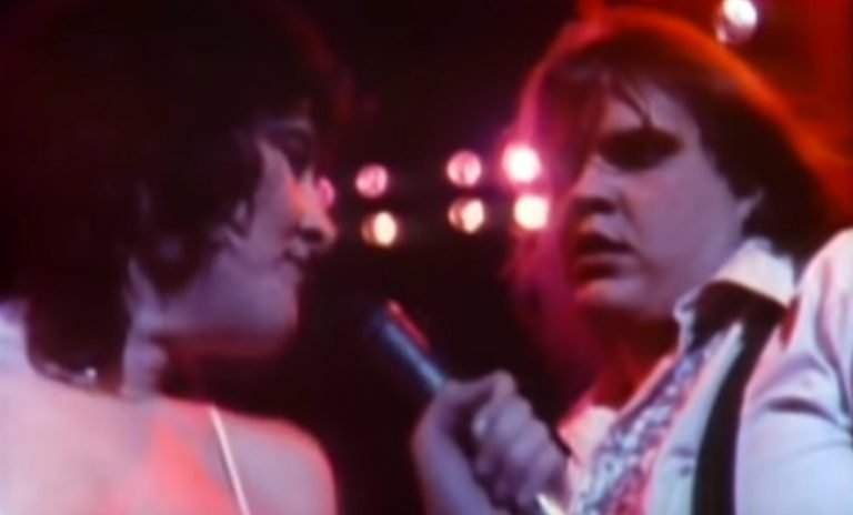 Video der Woche: Meat Loaf mit ›Paradise By The Dashboard Light‹