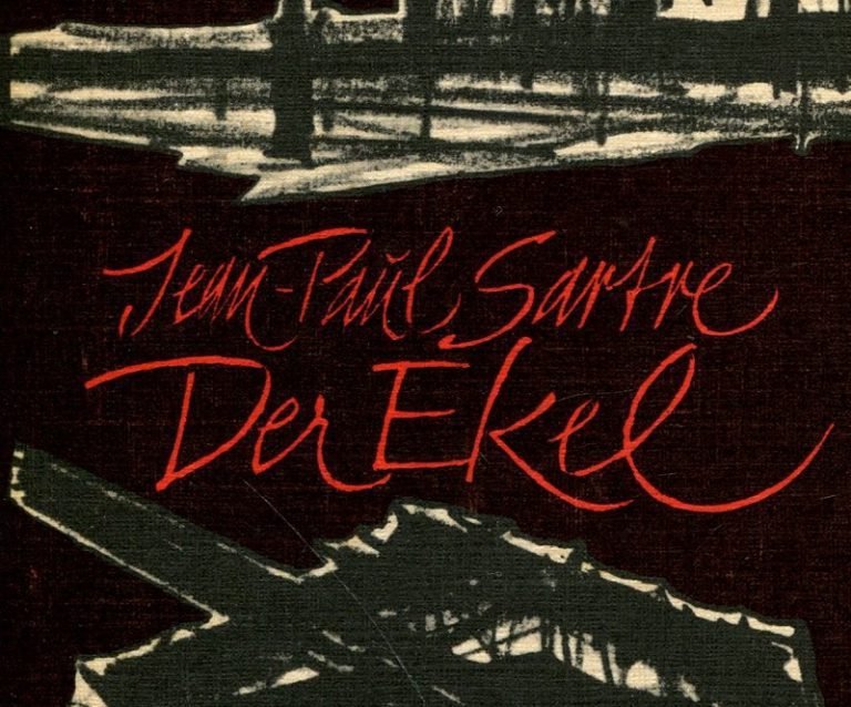 Das Kultbuch: Jean-Paul Sartre – Der Ekel