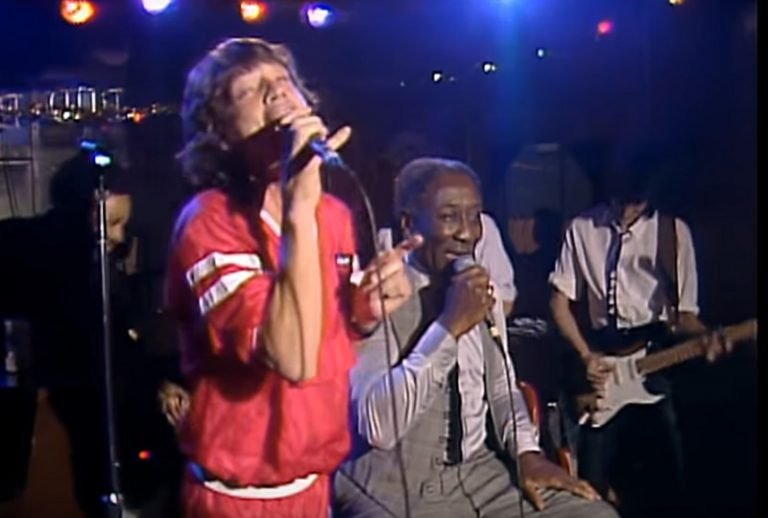 Video der Woche: Muddy Waters feat. The Rolling Stones