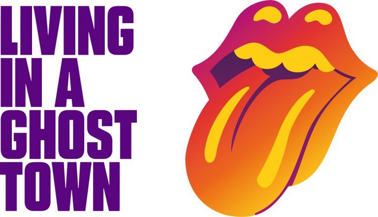 The Rolling Stones: Neue Single ›Living In A Ghost Town‹