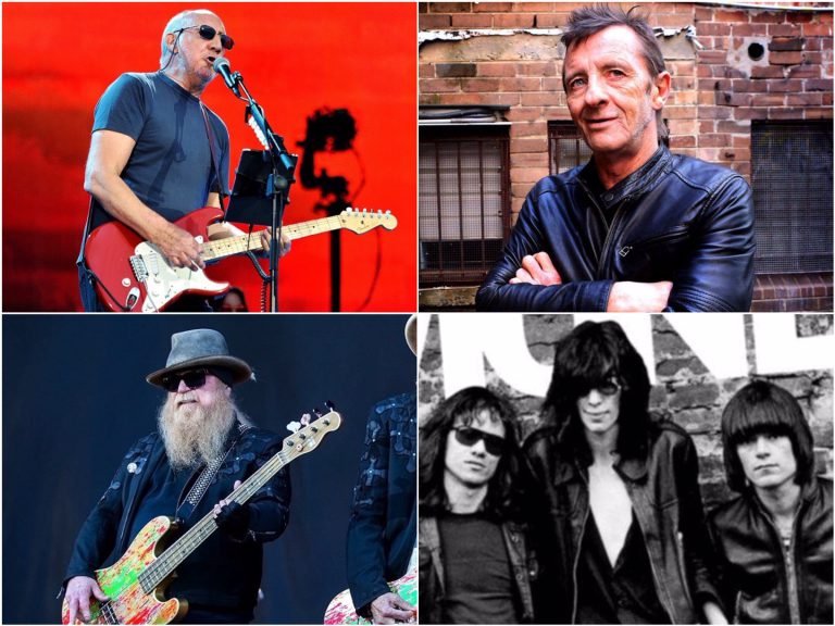 Super-Geburtstag: Diese Rockstars werden heute ein Jahr älter