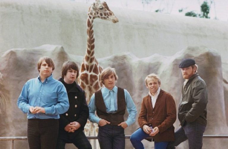 The Beach Boys: Tribut an PET SOUNDS im Livestream