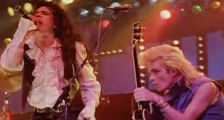 Video der Woche: The Cult mit ›Love Removal Machine‹
