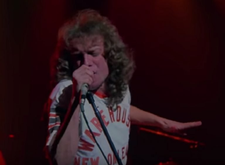 Video der Woche: Foreigner 1978 live mit ›Hot Blooded‹
