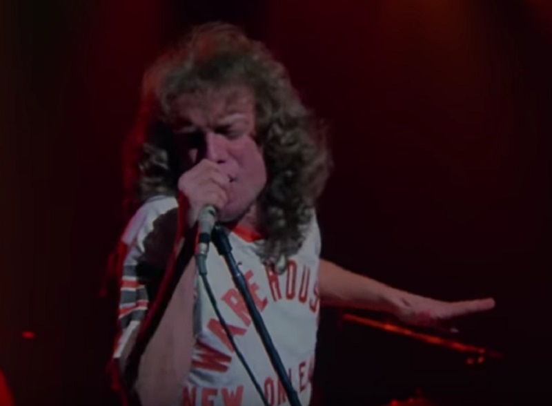 foreigner live at the rainbow 79