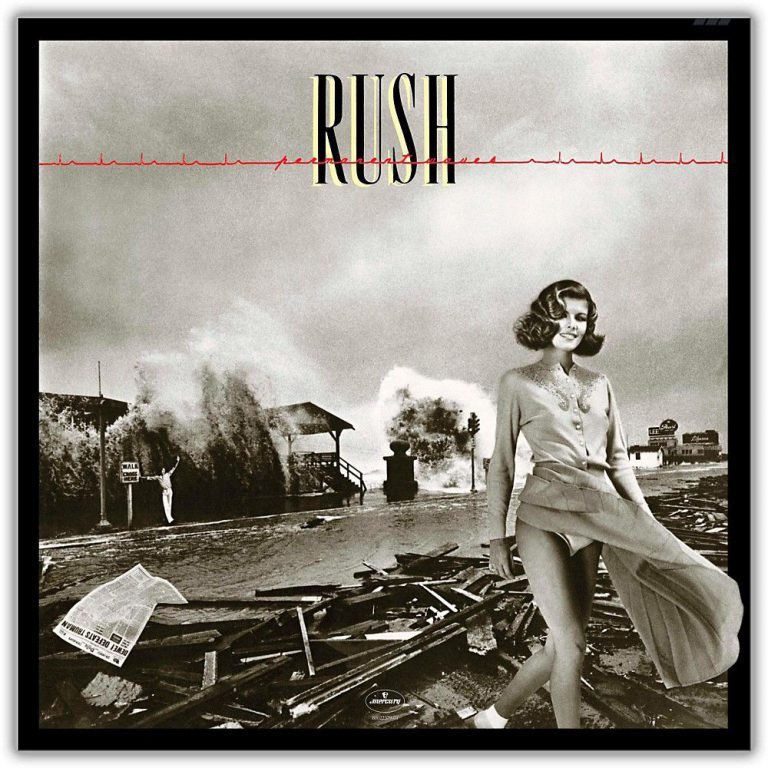 VÖ-Tipp der Woche: Rush – PERMANENT WAVES (Jubiläumsedition)