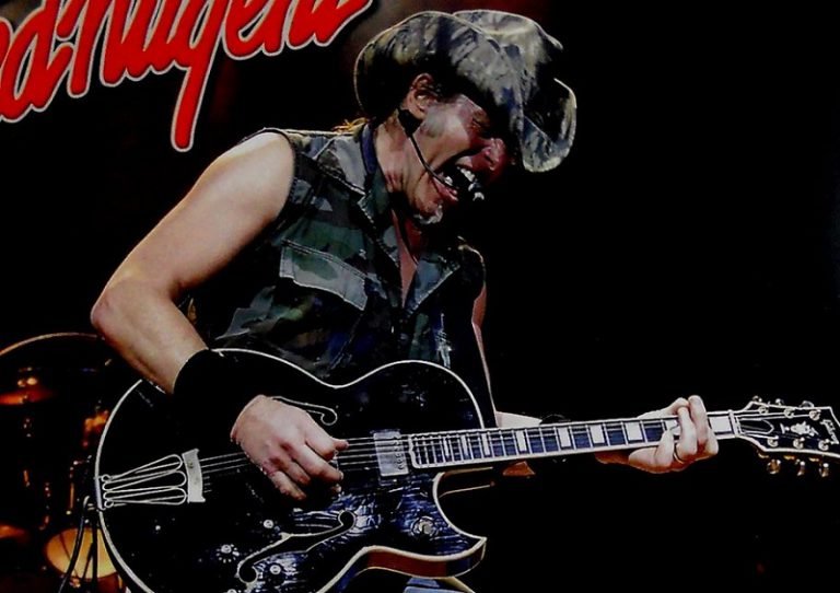 Ted Nugent: Schießt gegen Lockdown und Liberale