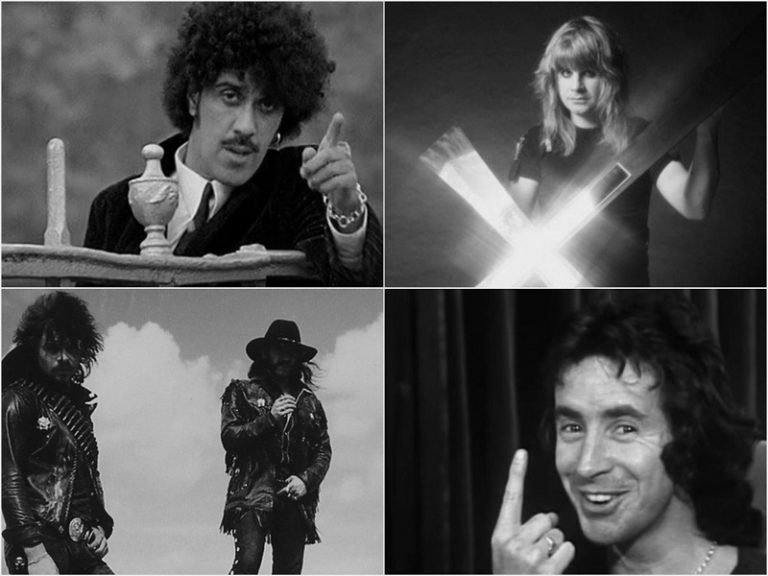 Rock-Jahrbuch: Das Achterbahnjahr 1980
