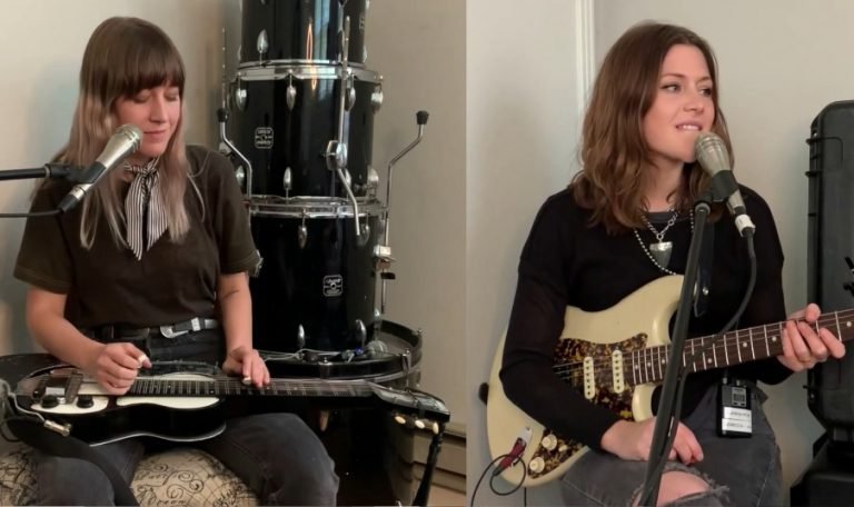 Larkin Poe: Exklusive Lockdown-Session hier sehen!