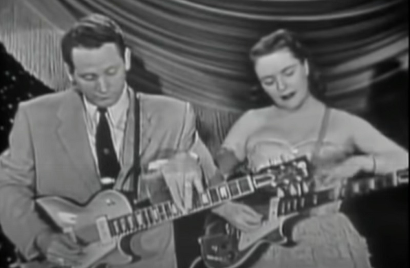 Les Paul und Mary Ford