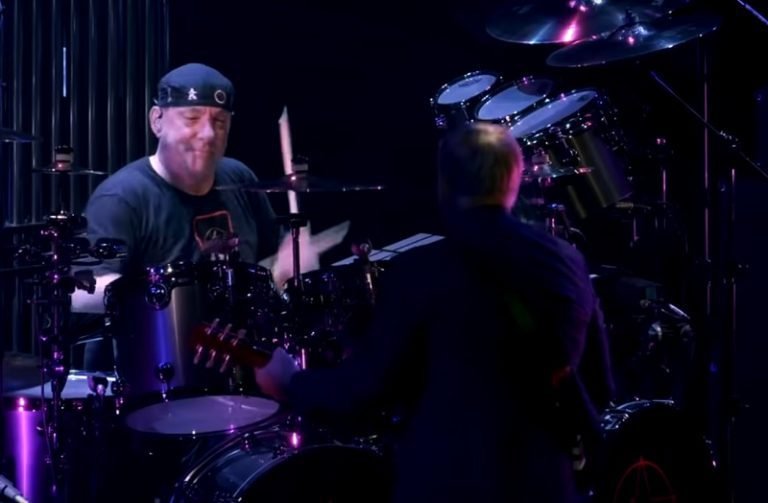 Rush: Neil Peart als Sprecher in Kurzfilm über Musik