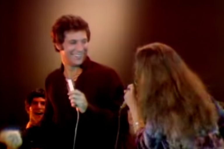 Video der Woche: Tom Jones feat. Janis Joplin 1969