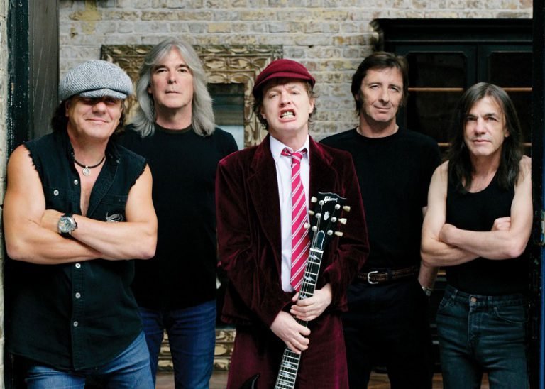 AC/DC: Allstar-Livestream zum Jubiläum
